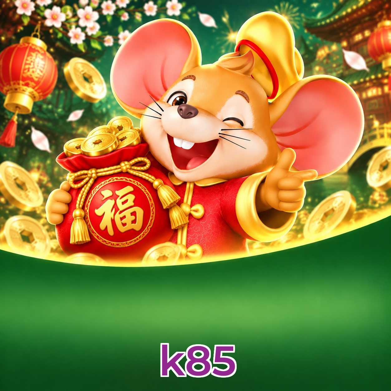 Jackpot Winner Fortune Tiger