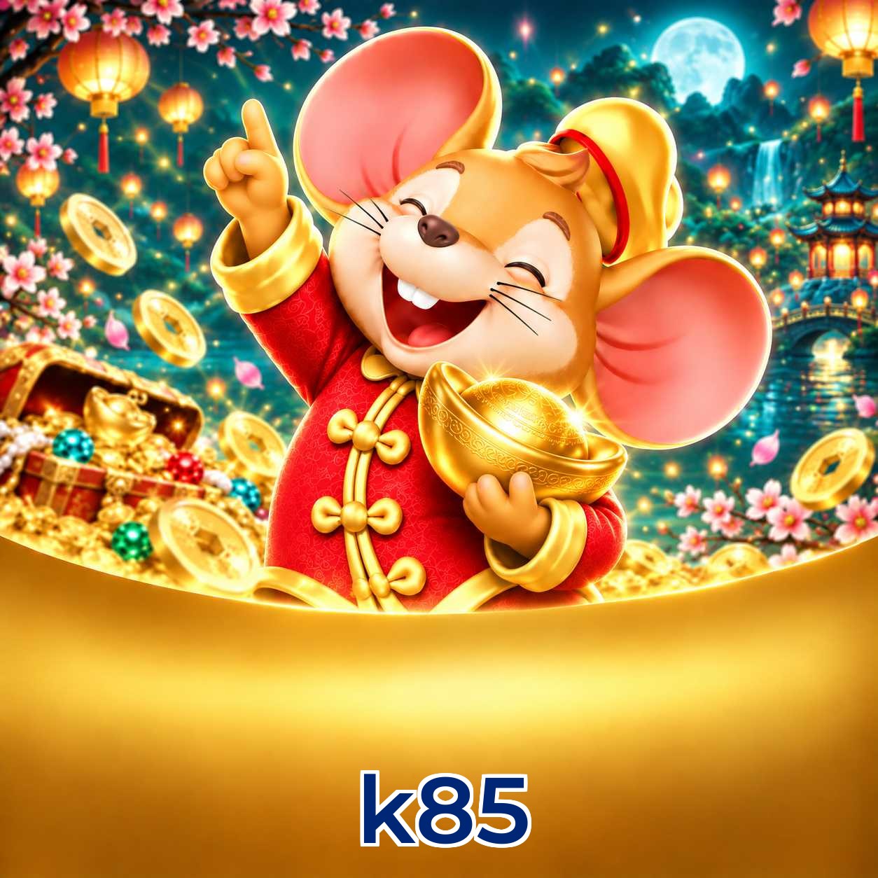 k85 Facebook - Página oficial com promoções e comunidade ativa