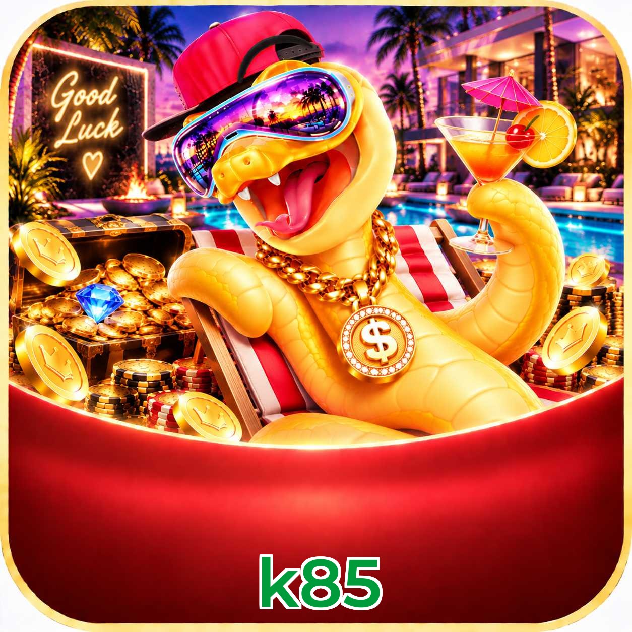Fortune Dragon Slot